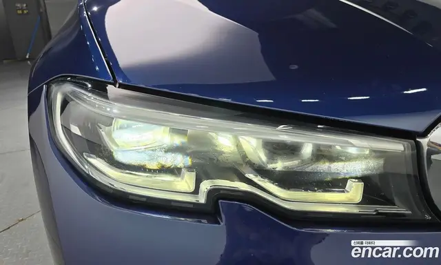 BMW 3 серия 2020 2.0 автомат (гидро), миниатюра 8