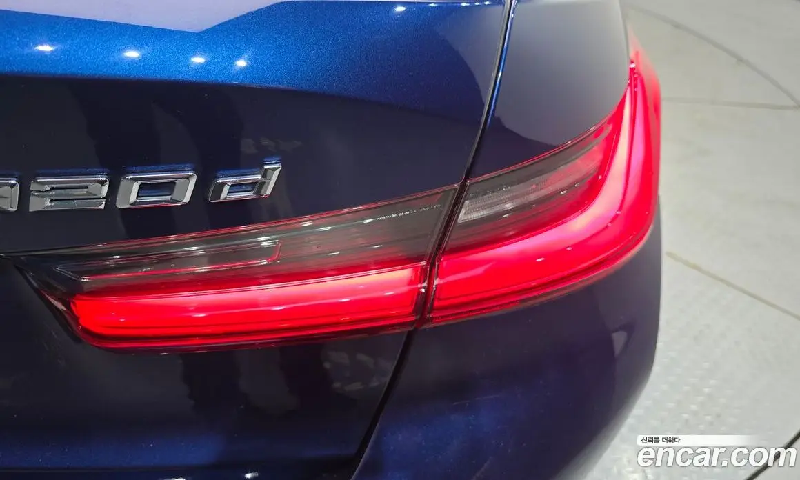 BMW 3 серия 2020 2.0 автомат (гидро), фото 9