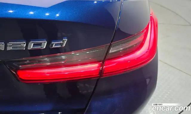 BMW 3 серия 2020 2.0 автомат (гидро), миниатюра 9