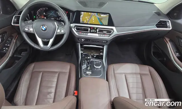 BMW 3 серия 2020 2.0 автомат (гидро), миниатюра 10
