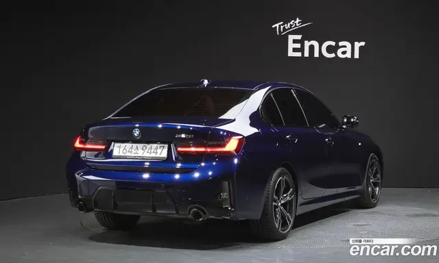 BMW 3 серия, 2025, 4 737 км