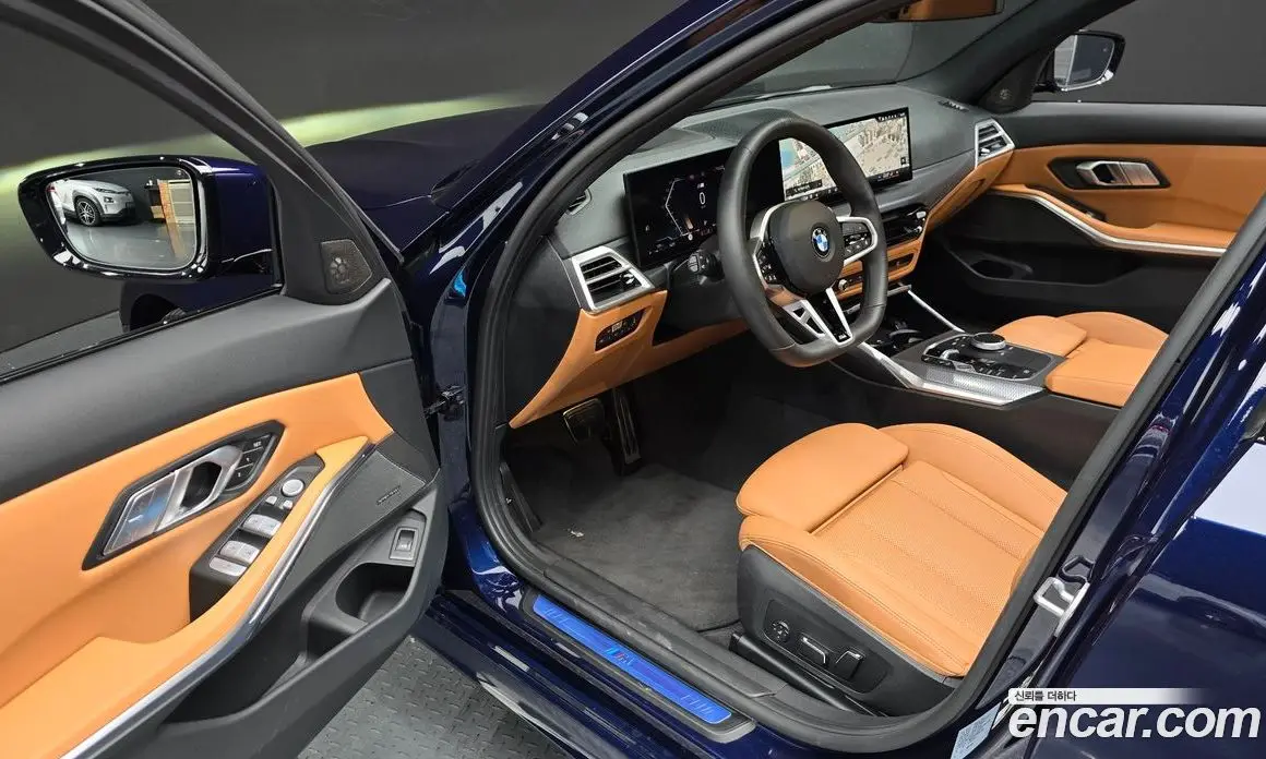 BMW 3 серия 2025 2.0 автомат (гидро), фото 12