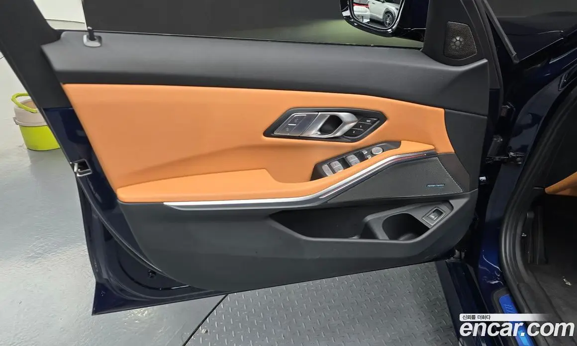 BMW 3 серия 2025 2.0 автомат (гидро), фото 13