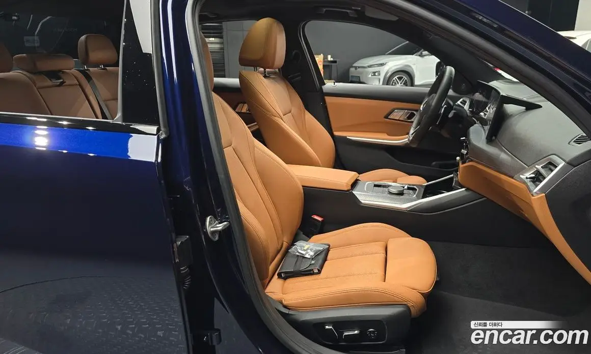 BMW 3 серия 2025 2.0 автомат (гидро), фото 15