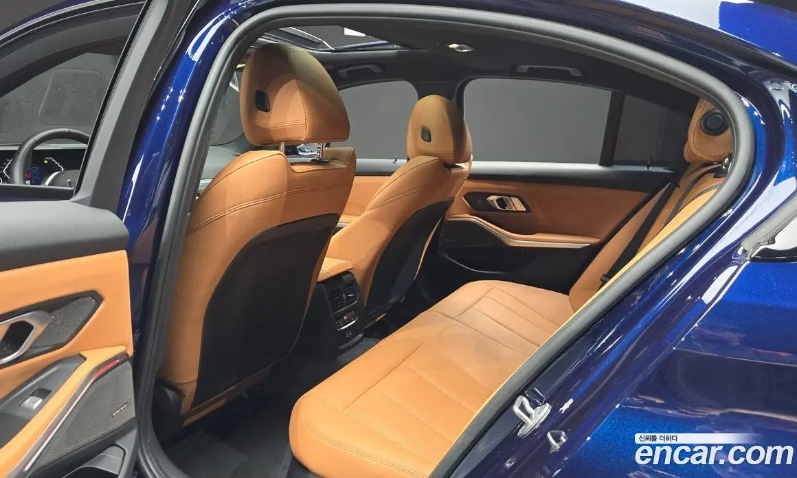 BMW 3 серия 2025 2.0 автомат (гидро), фото 16