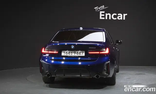BMW 3 серия 2025 2.0 автомат (гидро), миниатюра 3
