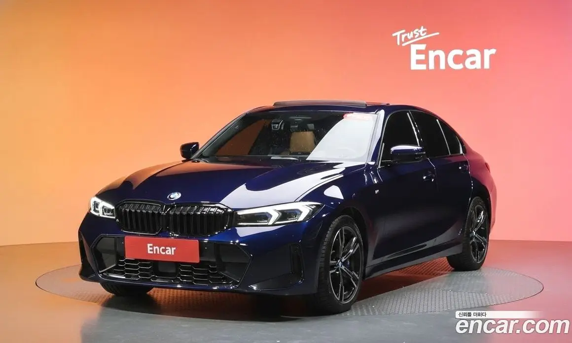 BMW 3 серия 2025 2.0 автомат (гидро), фото 30