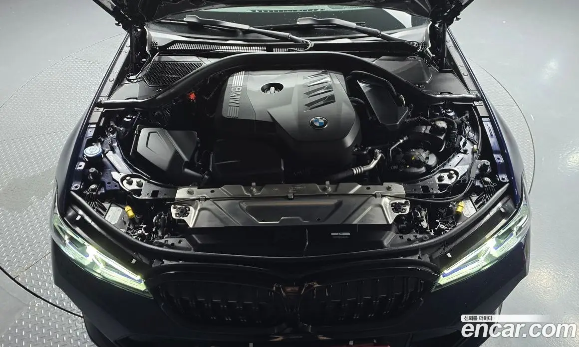 BMW 3 серия 2025 2.0 автомат (гидро), фото 5