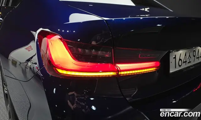 BMW 3 серия 2025 2.0 автомат (гидро), миниатюра 8