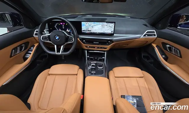 BMW 3 серия 2025 2.0 автомат (гидро), миниатюра 9