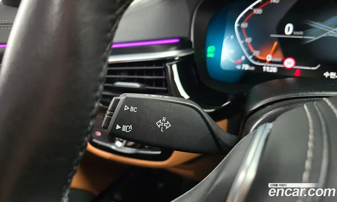 BMW 5 серия 2022 2.0 автомат (гидро), фото 29