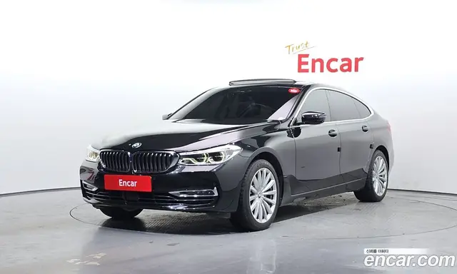BMW 6 серия, 2020, 105 503 км