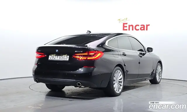 BMW 6 серия 2020 2.0 автомат (гидро), миниатюра 2