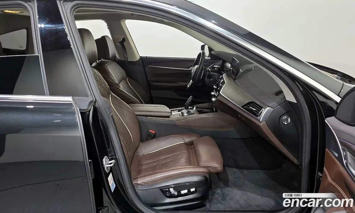 BMW 6 серия 2020 2.0 автомат (гидро), фото 11