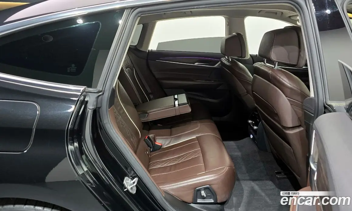 BMW 6 серия 2020 2.0 автомат (гидро), фото 12