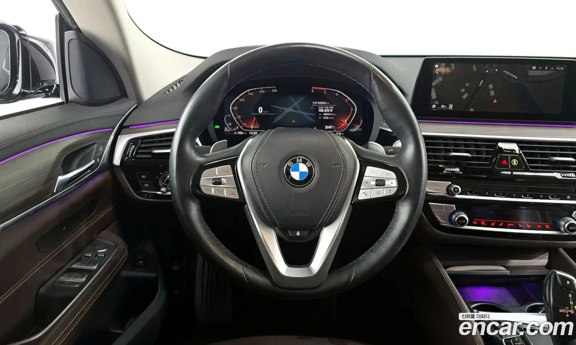 BMW 6 серия 2020 2.0 автомат (гидро), фото 13