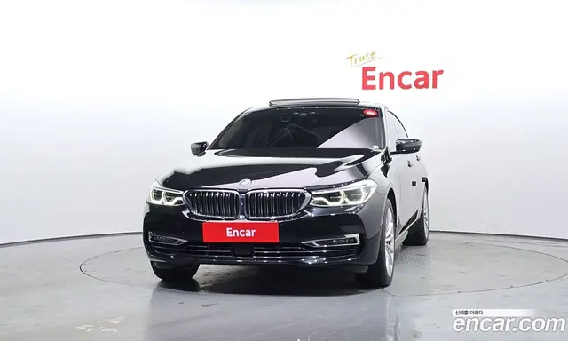BMW 6 серия 2020 2.0 автомат (гидро), миниатюра 3
