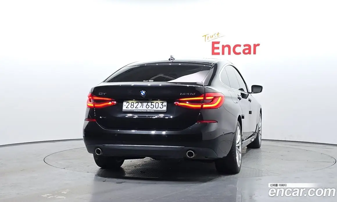 BMW 6 серия 2020 2.0 автомат (гидро), фото 4