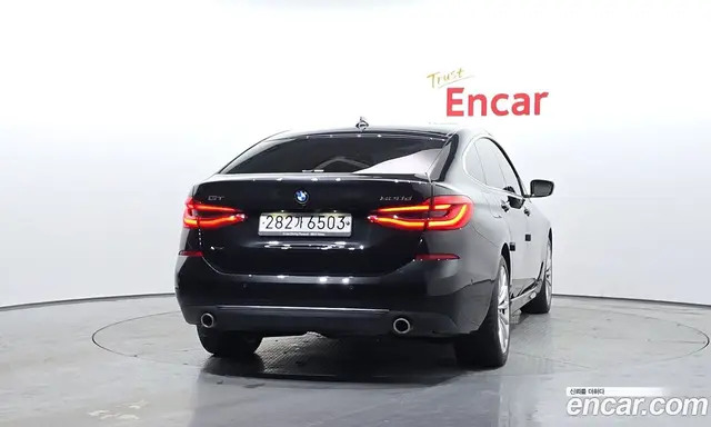 BMW 6 серия 2020 2.0 автомат (гидро), миниатюра 4
