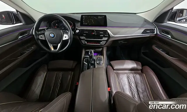 BMW 6 серия 2020 2.0 автомат (гидро), миниатюра 7