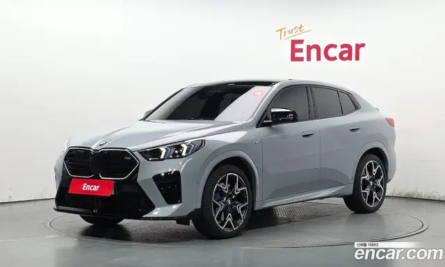 BMW X2, 2025, 6 234 км