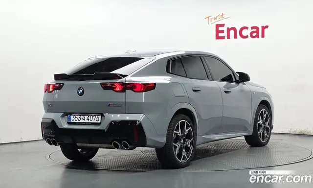 BMW X2 2025 2.0 автомат (гидро), миниатюра 2