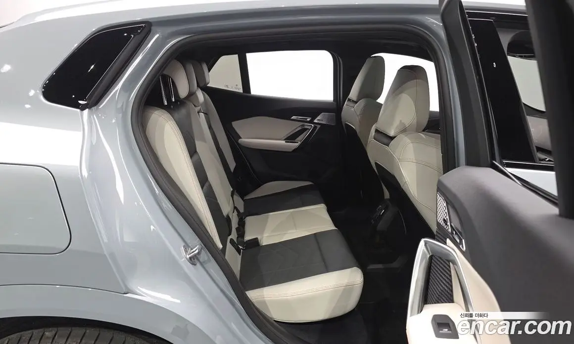 BMW X2 2025 2.0 автомат (гидро), фото 18