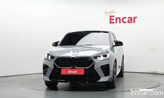 BMW X2 2025 2.0 автомат (гидро), миниатюра 3