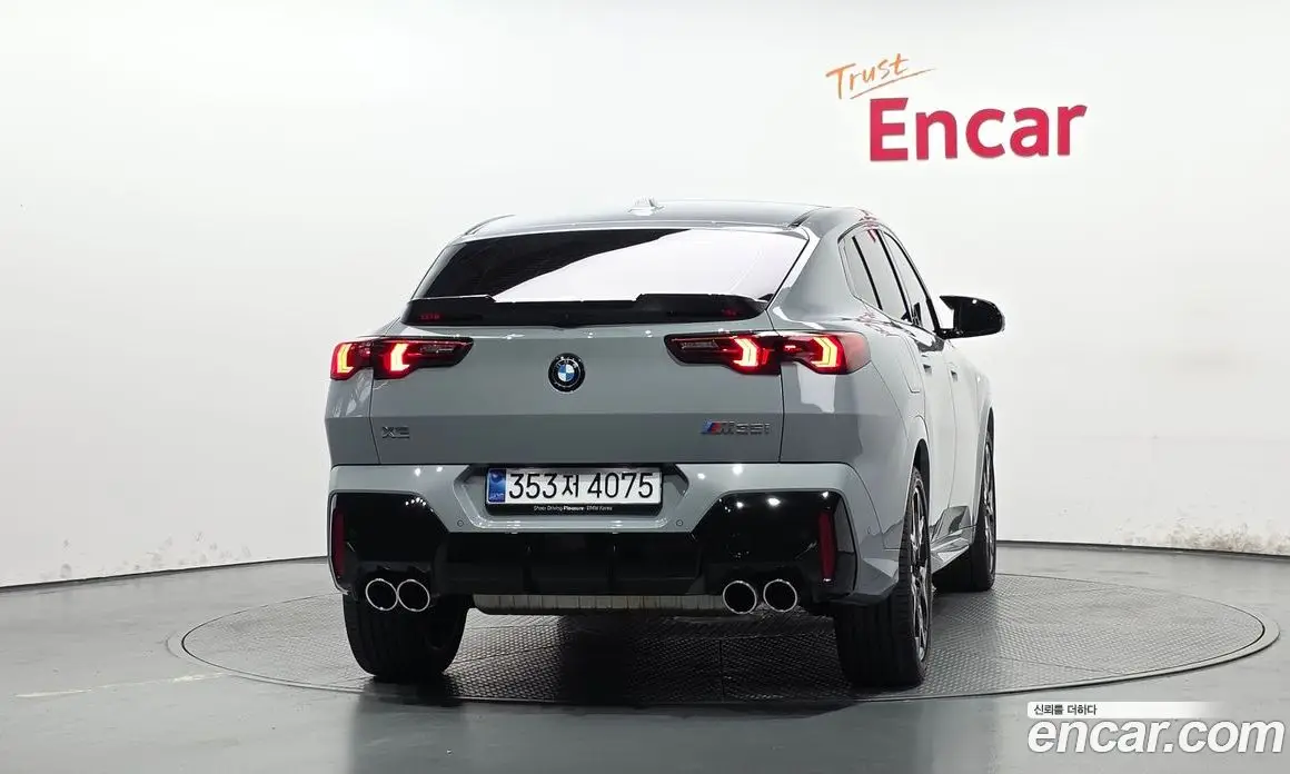 BMW X2 2025 2.0 автомат (гидро), фото 4