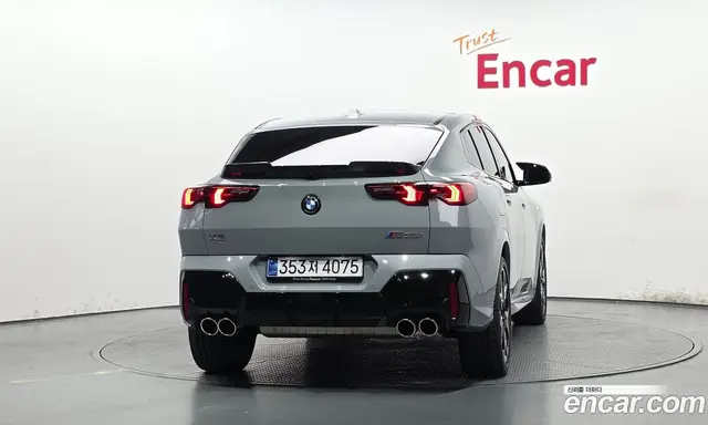 BMW X2 2025 2.0 автомат (гидро), миниатюра 4