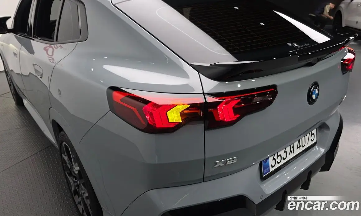 BMW X2 2025 2.0 автомат (гидро), фото 9