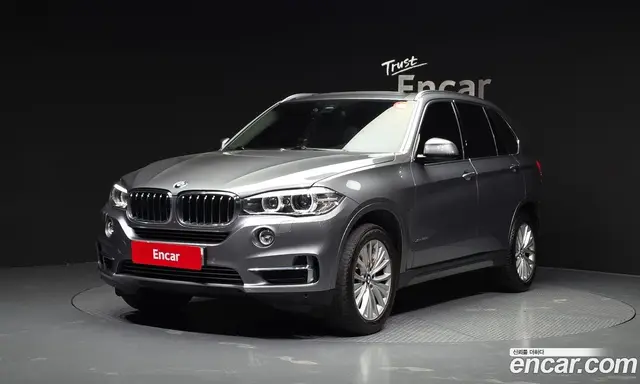 BMW X5, 2016, 104 816 км