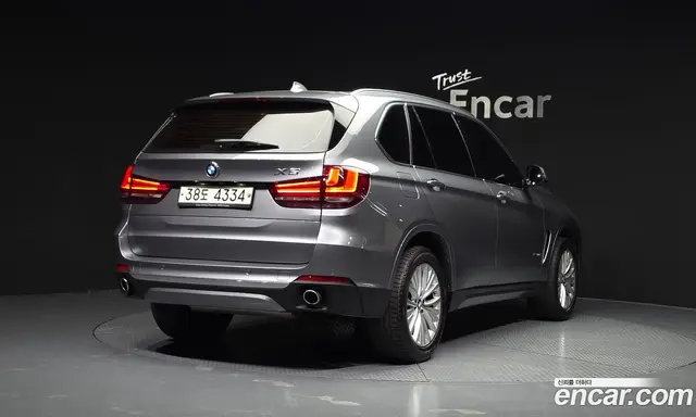 BMW X5 2016 3.0 автомат (гидро), миниатюра 2