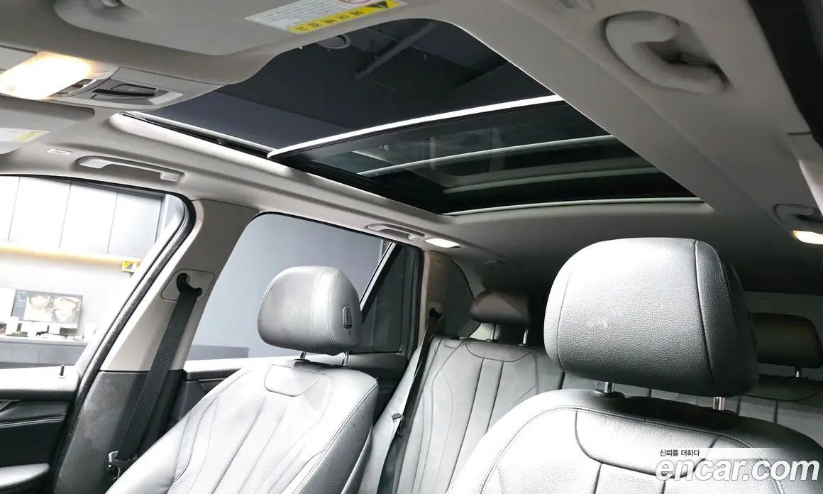 BMW X5 2016 3.0 автомат (гидро), фото 18
