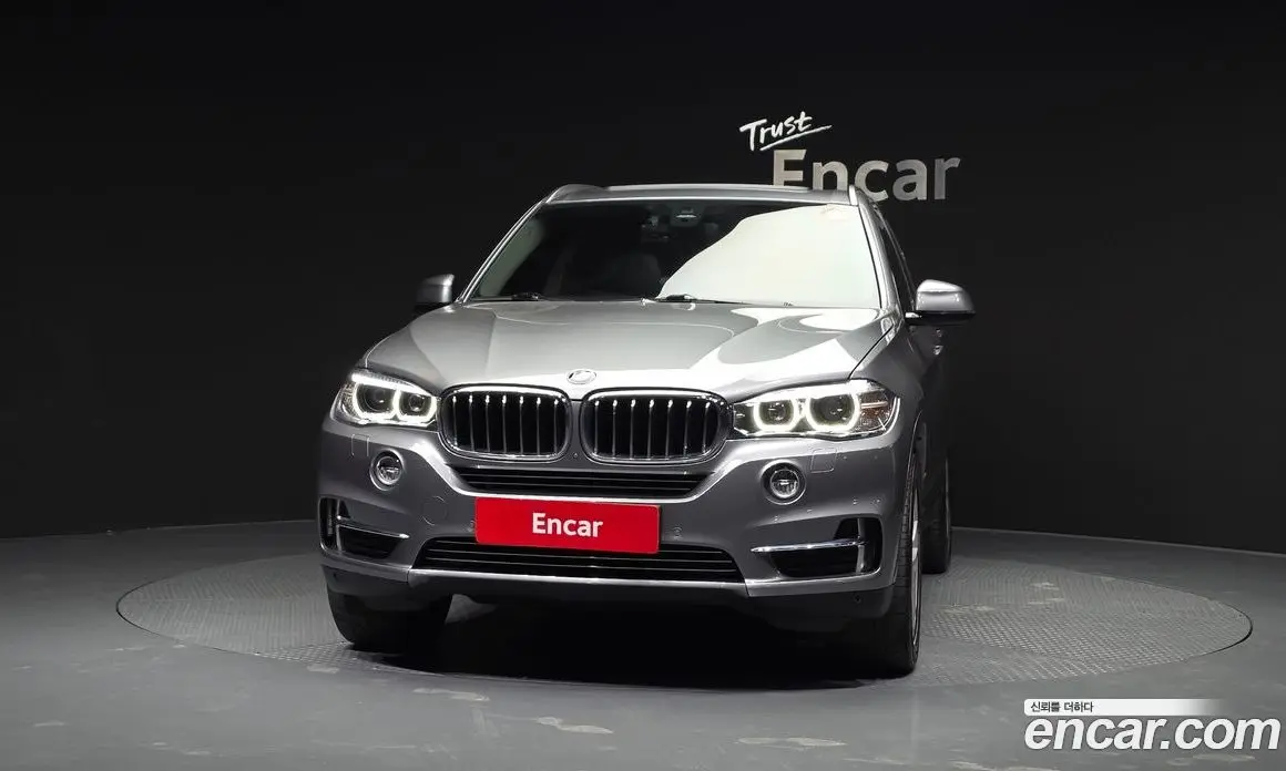 BMW X5 2016 3.0 автомат (гидро), фото 3