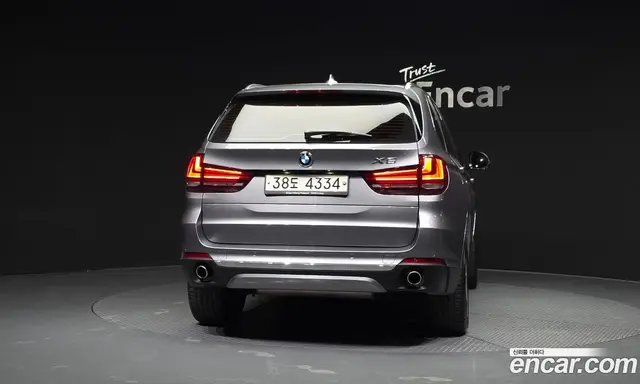 BMW X5 2016 3.0 автомат (гидро), миниатюра 4
