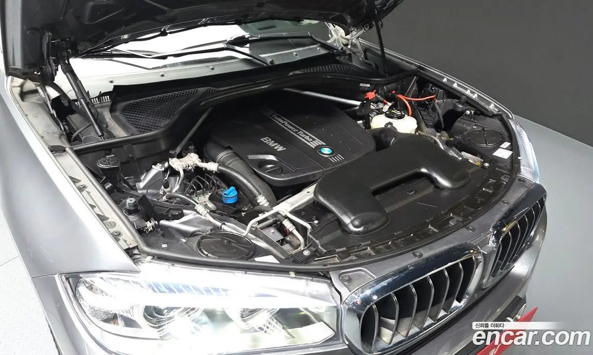 BMW X5 2016 3.0 автомат (гидро), фото 6