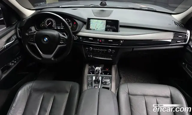 BMW X5 2016 3.0 автомат (гидро), миниатюра 7