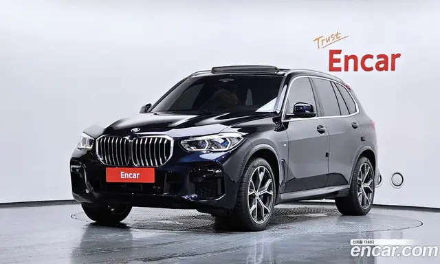 BMW X5, 2021, 67 305 км