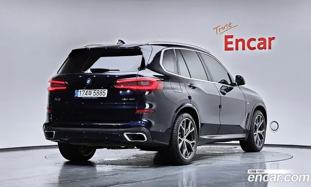 BMW X5 2021 3.0 автомат (гидро), миниатюра 2