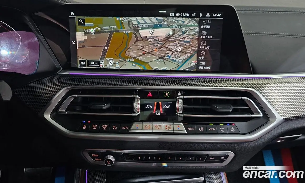 BMW X5 2021 3.0 автомат (гидро), фото 13