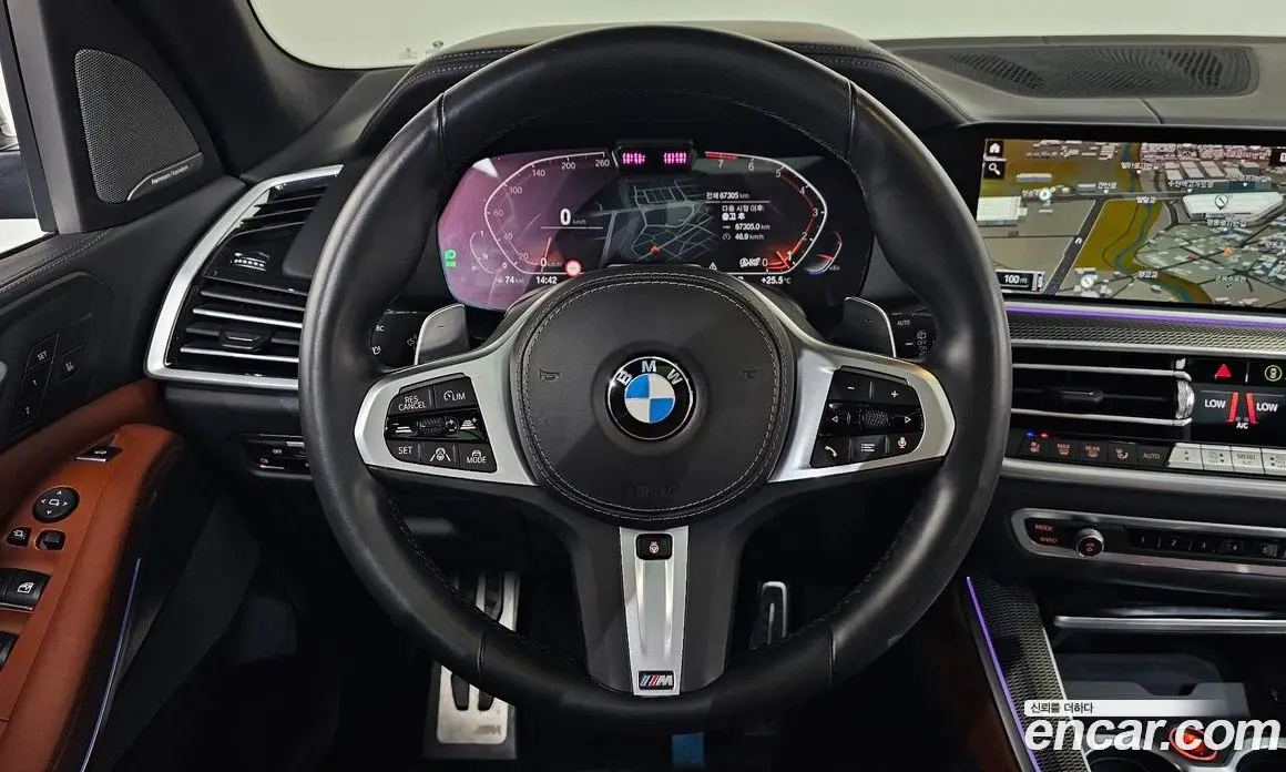 BMW X5 2021 3.0 автомат (гидро), фото 14