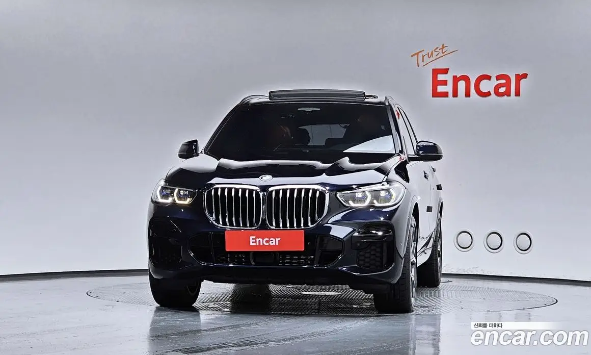 BMW X5 2021 3.0 автомат (гидро), фото 3