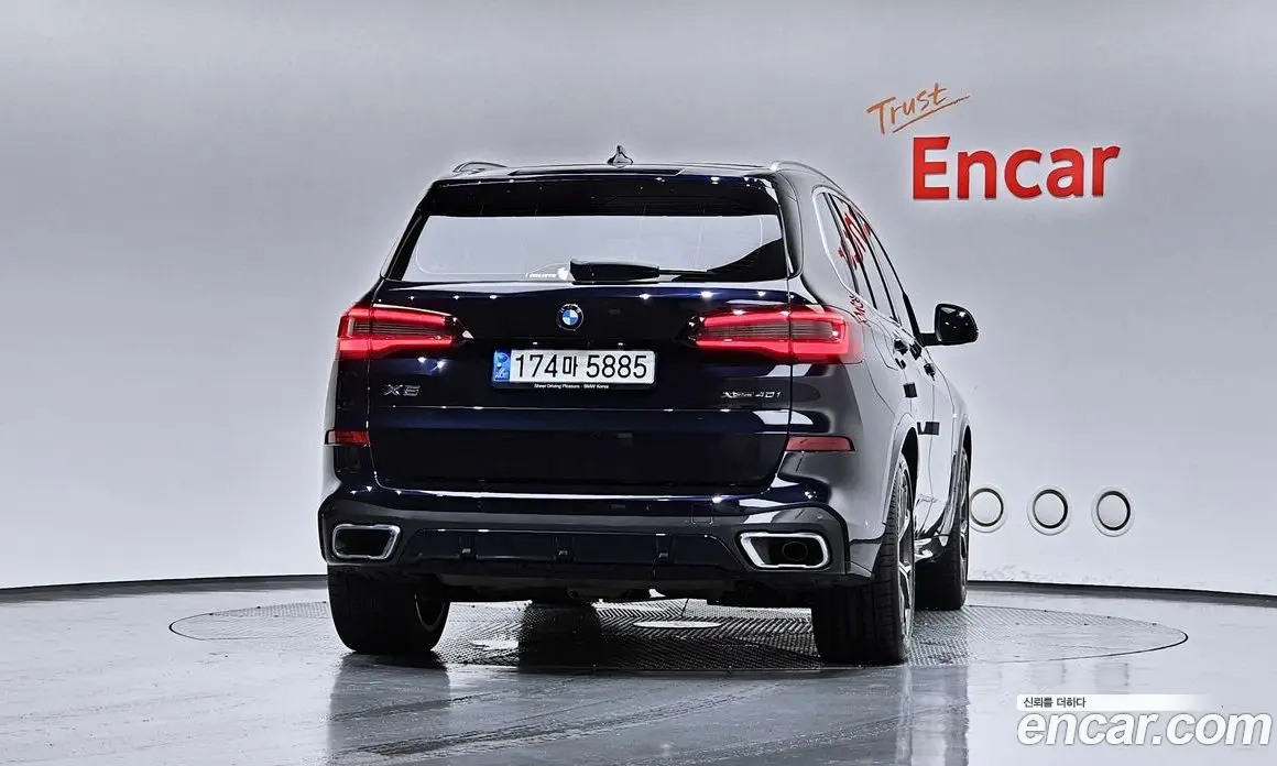 BMW X5 2021 3.0 автомат (гидро), фото 4