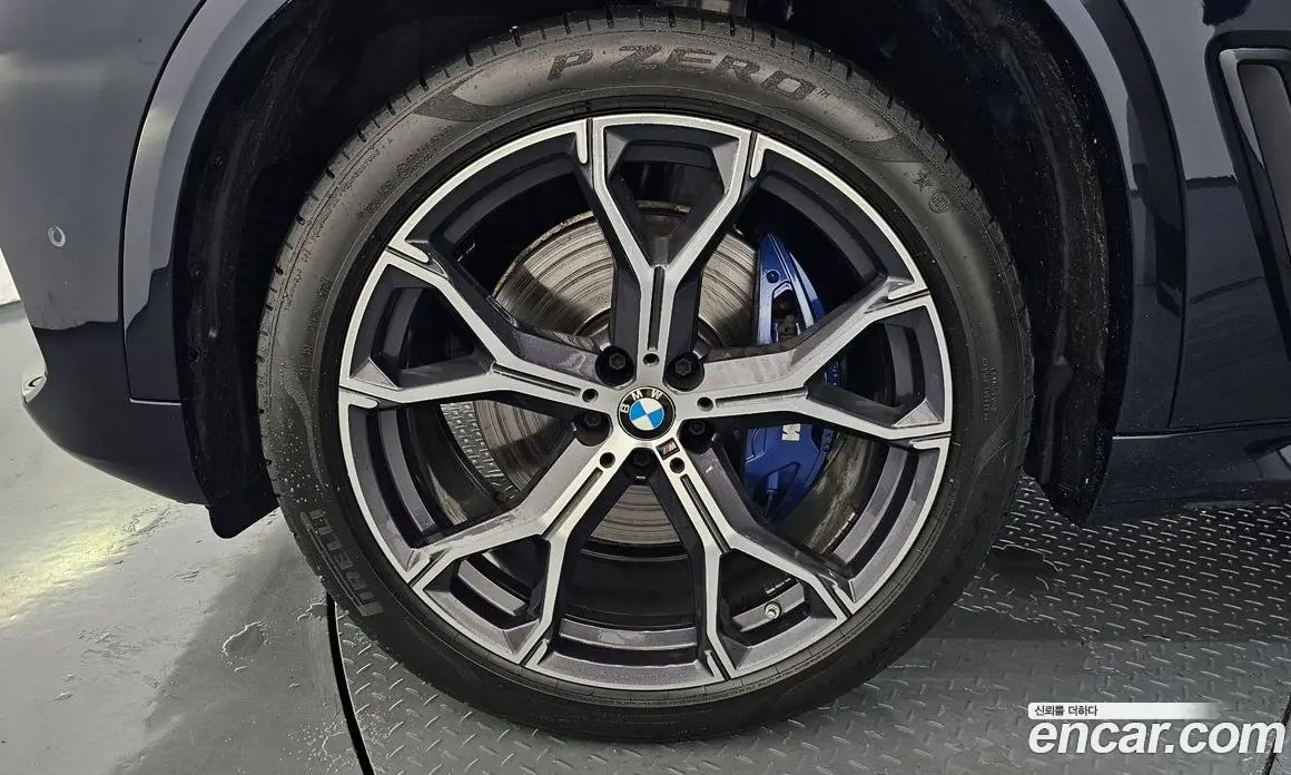 BMW X5 2021 3.0 автомат (гидро), фото 5
