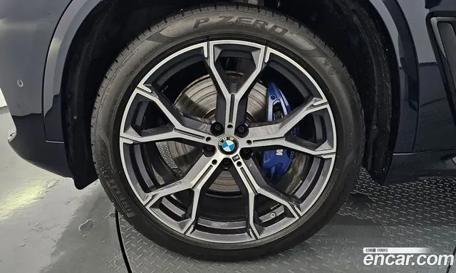 BMW X5 2021 3.0 автомат (гидро), миниатюра 5