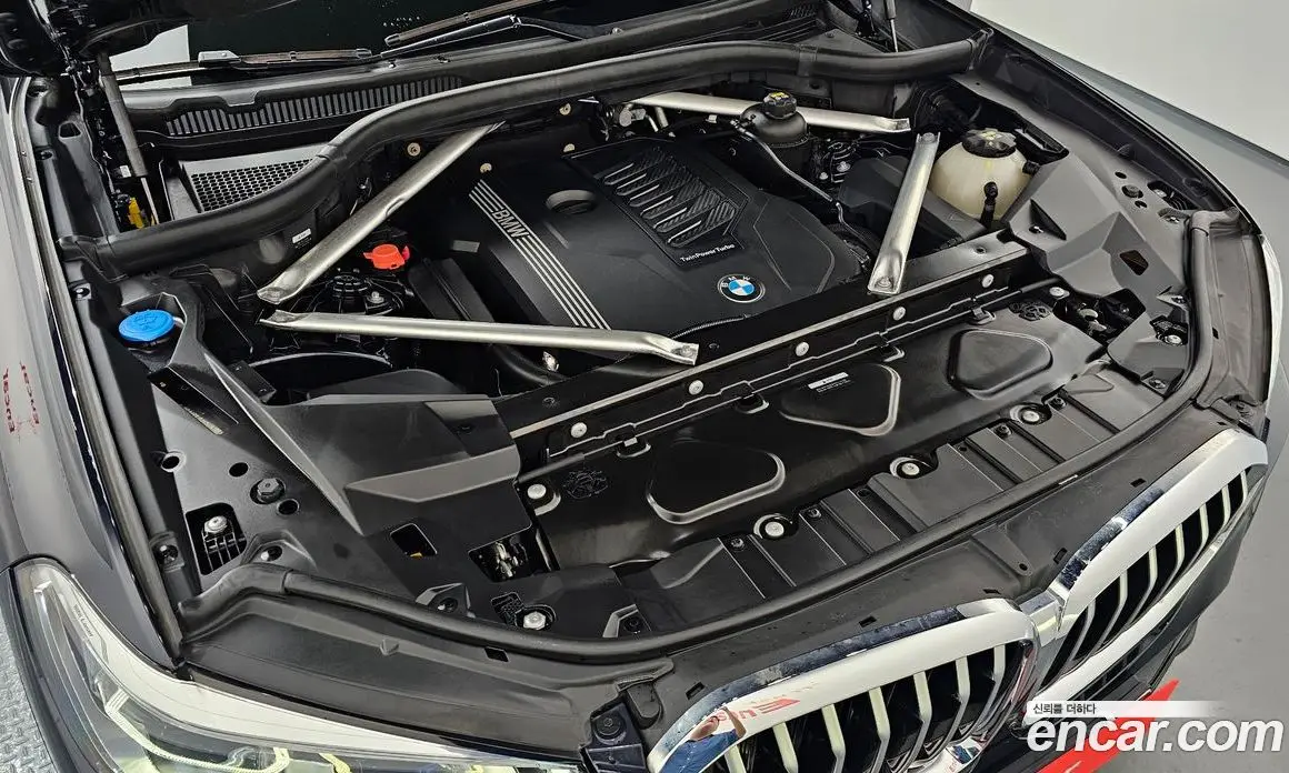 BMW X5 2021 3.0 автомат (гидро), фото 6