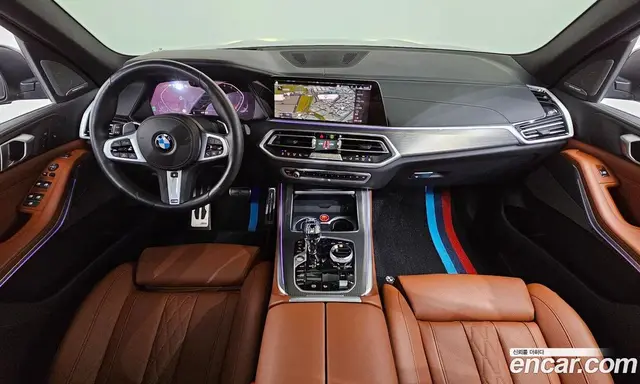 BMW X5 2021 3.0 автомат (гидро), миниатюра 7