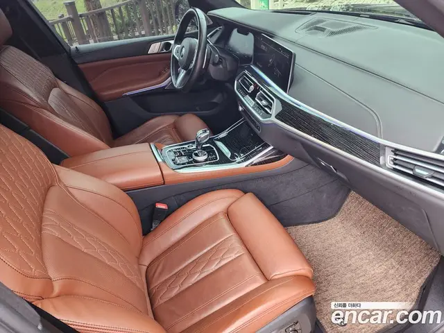 BMW X7 2021 3.0 автомат (гидро), миниатюра 11
