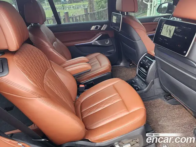 BMW X7 2021 3.0 автомат (гидро), миниатюра 12